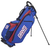 Wilson NFL Stand Bag - New York Giants | 41% off at PGA TOUR Superstore
Was $219.99 Now $129.99