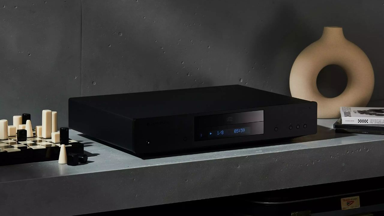 Cambridge Audio CXC black edition