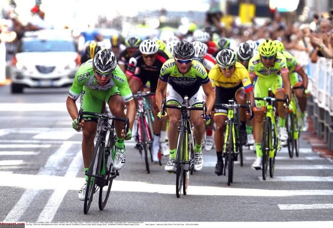 The sprint