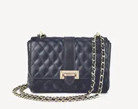 Lottie Bag, Navy Quilted Kaviar, (£550) $755.00 |Aspinal
