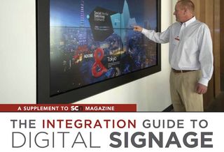 SCN – Integration Guide to Digital Signage
