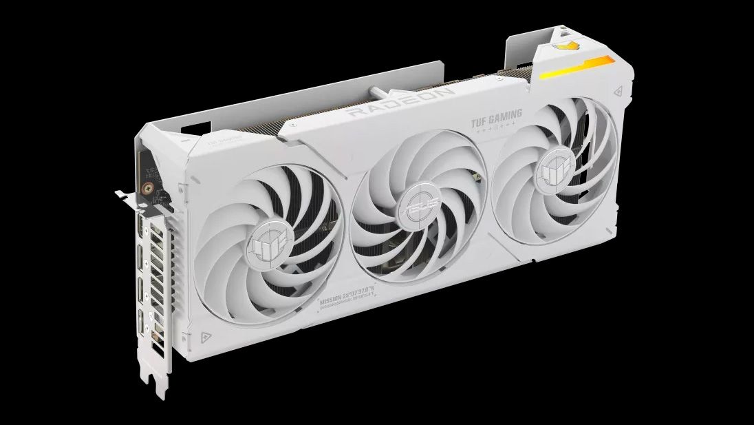 Asus RX 7800 XT TUF Graphics Cards