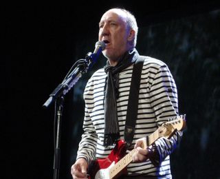 Celebrity designers: Pete Townshend