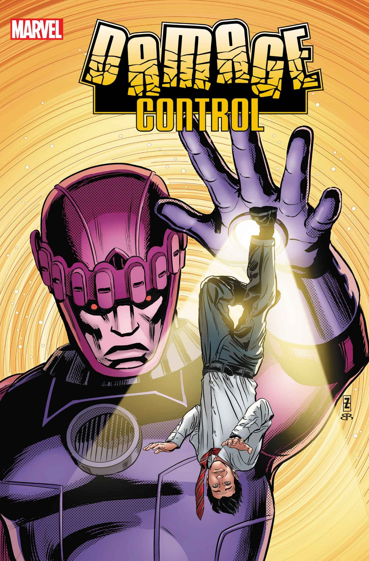 Marvel Comics December 2022 solicitations