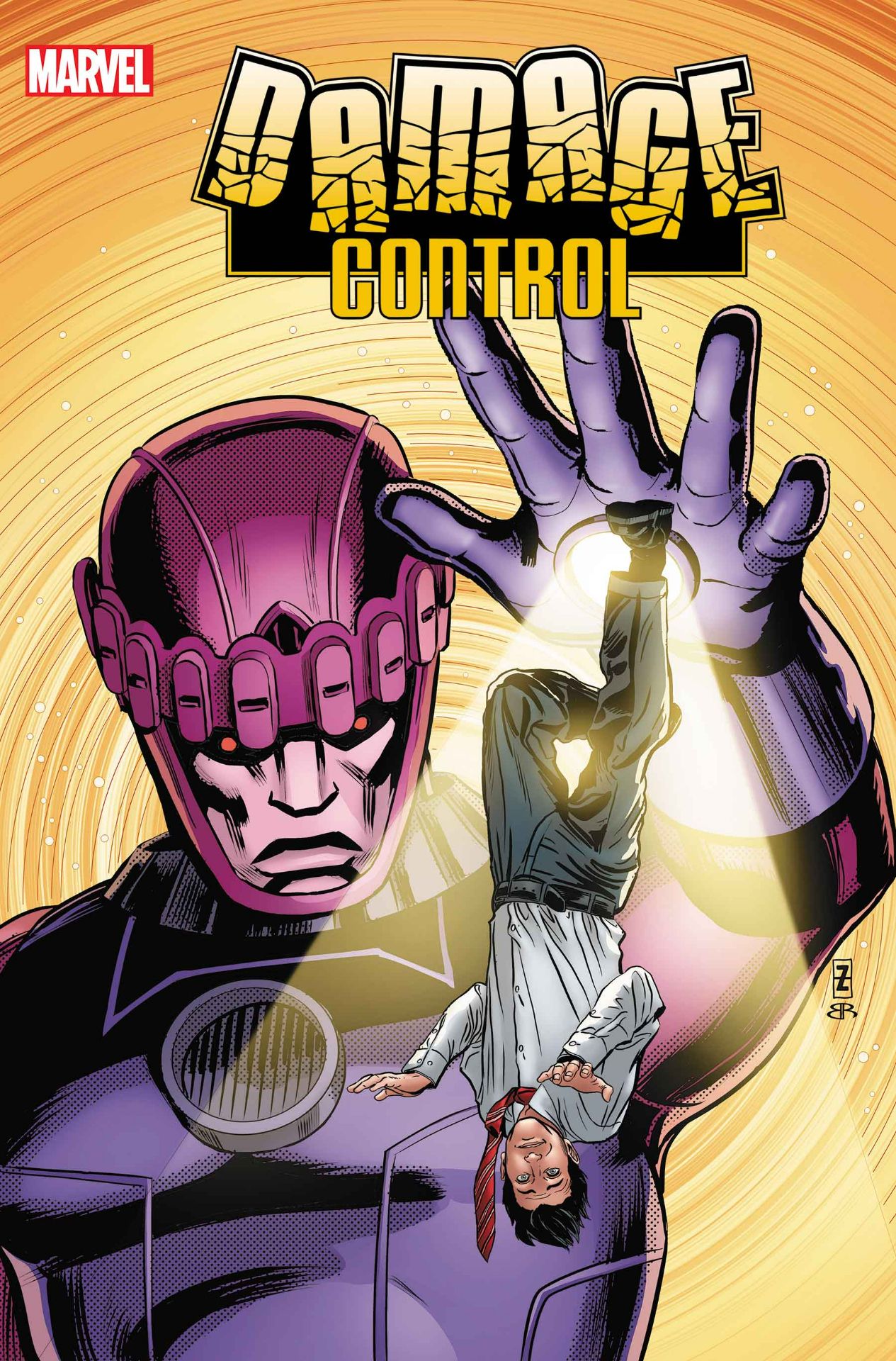 Marvel Comics December 2022 solicitations