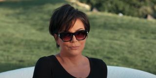 Kris Jenner screenshot courtesy of E!