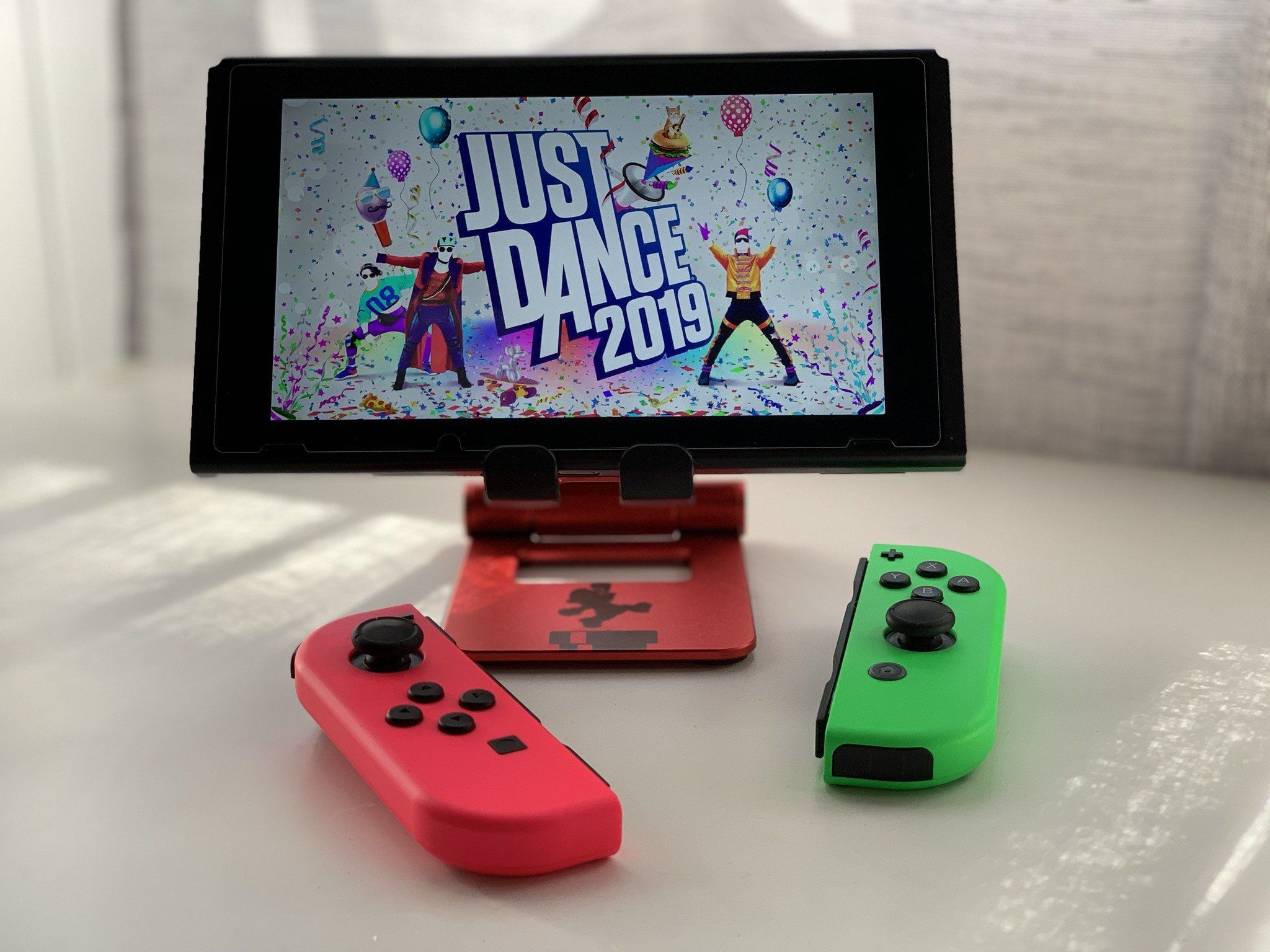 Nintendo Switch just dance Everything you need to know about Just Dance 2019 on Nintendo