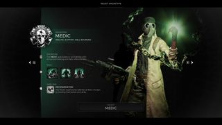 Healer class in remnant 2 with all abilities listed. Great for keeping you, or the party alive.