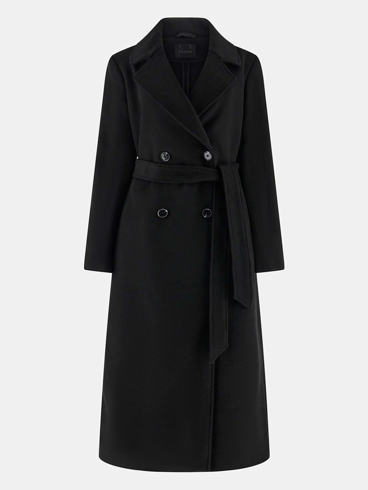 guess, Eco Lorenza Wool-Blend Coat