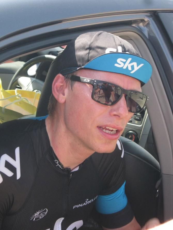 Christian Knees (Team Sky)