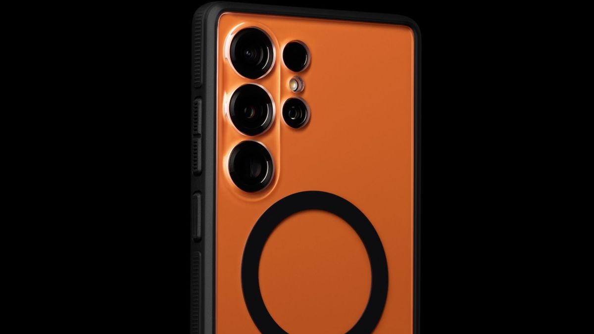 Galaxy S26 Ultra may feature Apple's bold 'Cosmic Orange' leak