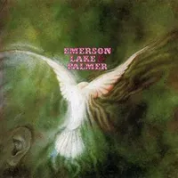 Emerson Lake And Palmer - Emerson Lake And Palmer