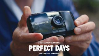 Promotional image for Perfect Days (2023)