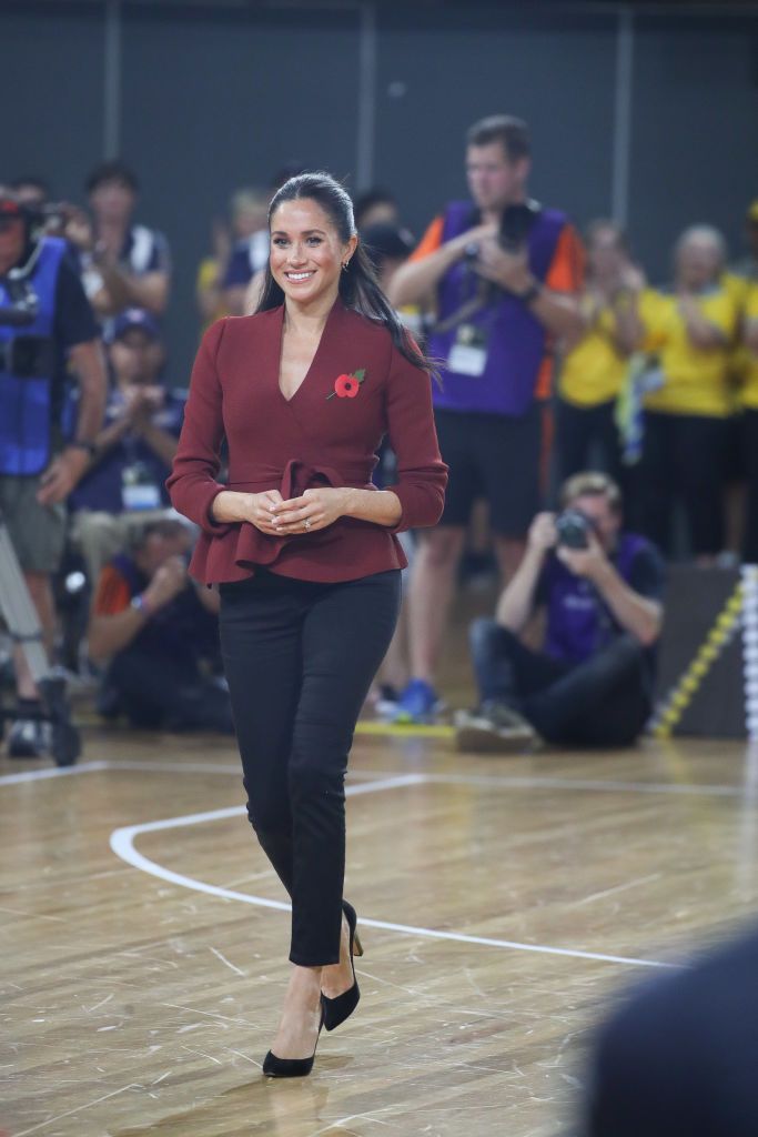 Meghan Markle's Most Iconic Fashion Moments