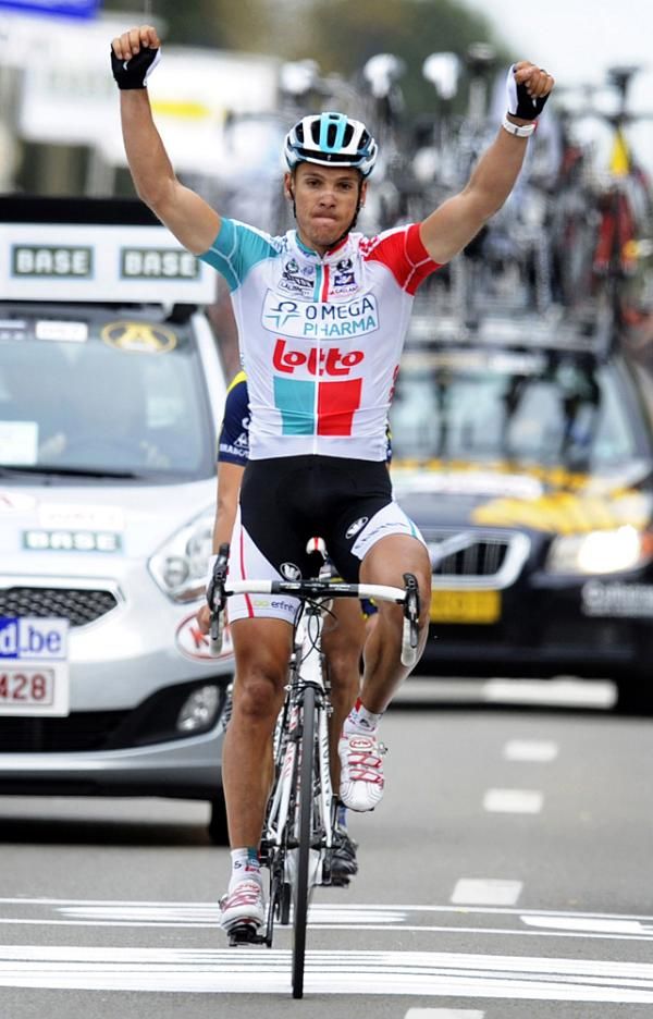 Philippe Gilbert (Omega Pharma-Lotto)