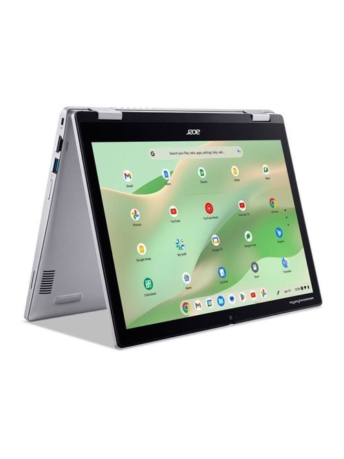 Chromebook Spin 312 2-in-1 Laptop &ndash; 12.2" WUXGA Touch - Intel Core i3-N305 &ndash; 8GB LPDDR5 &ndash; 128GB eMMC - Silver