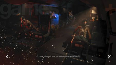 Dead Island 2 characters