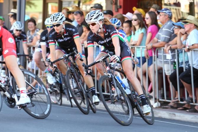 Crino Cycles / Casa &amp; Boggeta had a strong team performance in this race