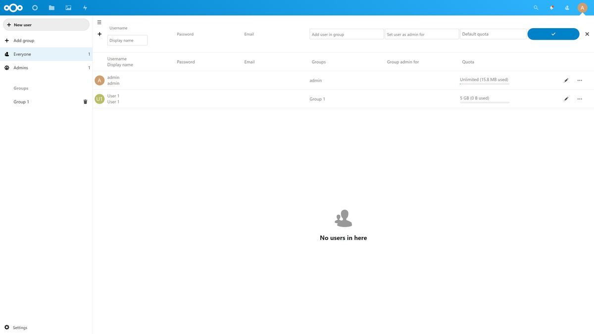 How to host your files online using Nextcloud Hub TechRadar