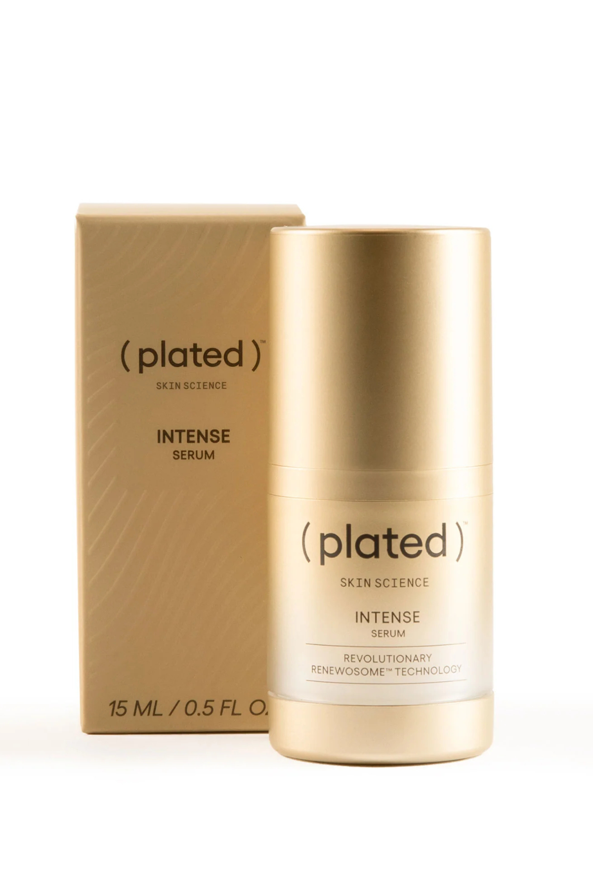 ( plated )™ Skin Science, Intense Serum