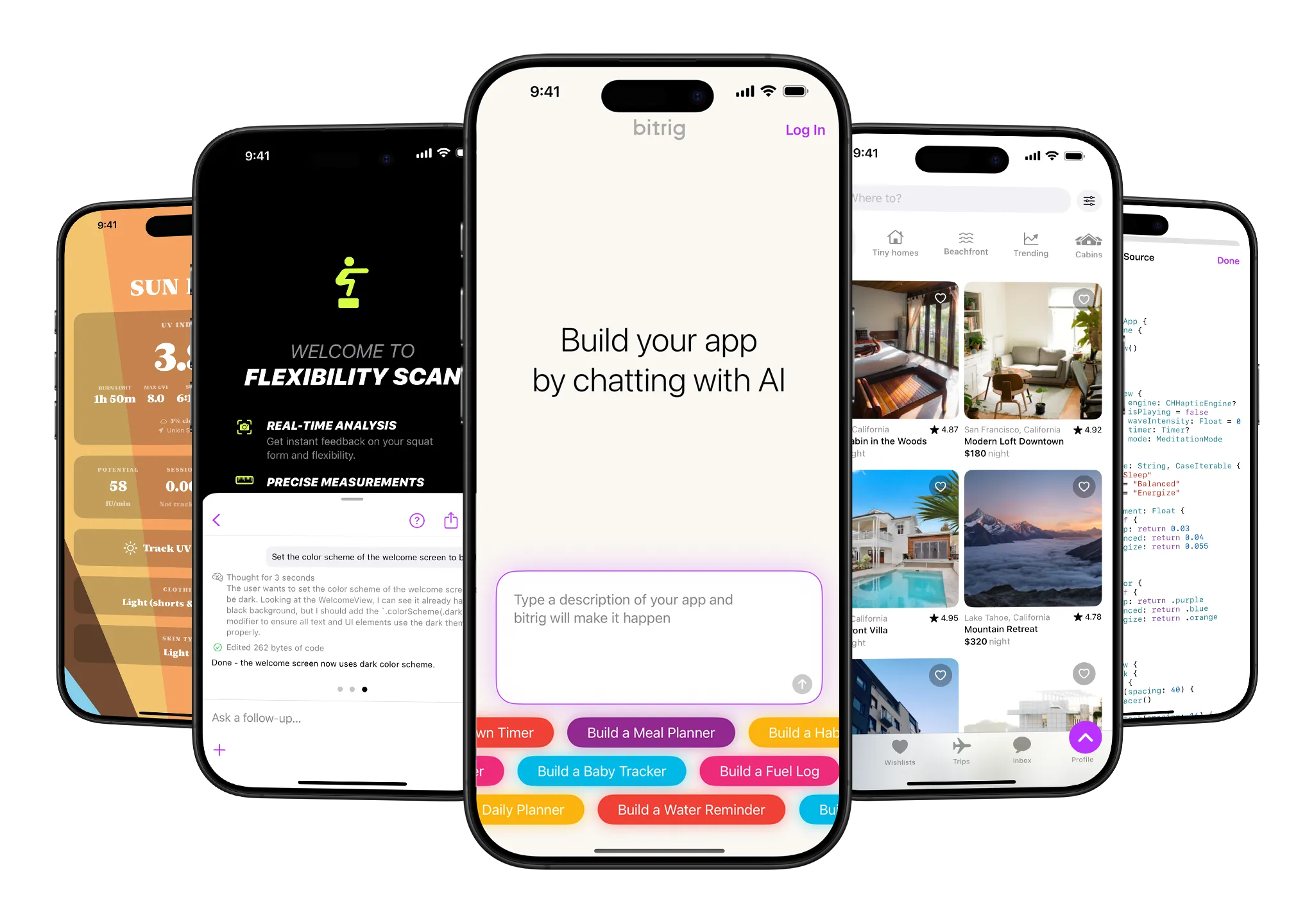 Bitrig AI