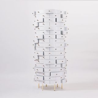 Tower of drawers