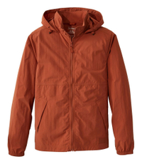 L.L. Bean Light and Airy Windbreaker (men's): was $69 now $54
