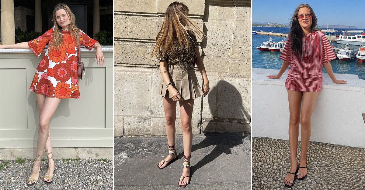I'm a French Fashion Editor—These Are My Favorite Sandals of the Summer
