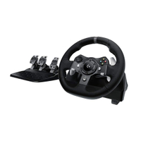 Logitech G920 Driving Force Racing Wheel:was $299.99now $229.99 at Amazon
Save $70 -