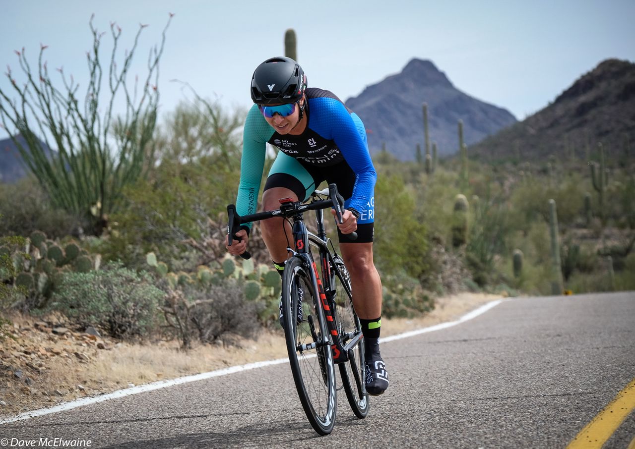 Hagens Berman-Supermint brought a big team to the race