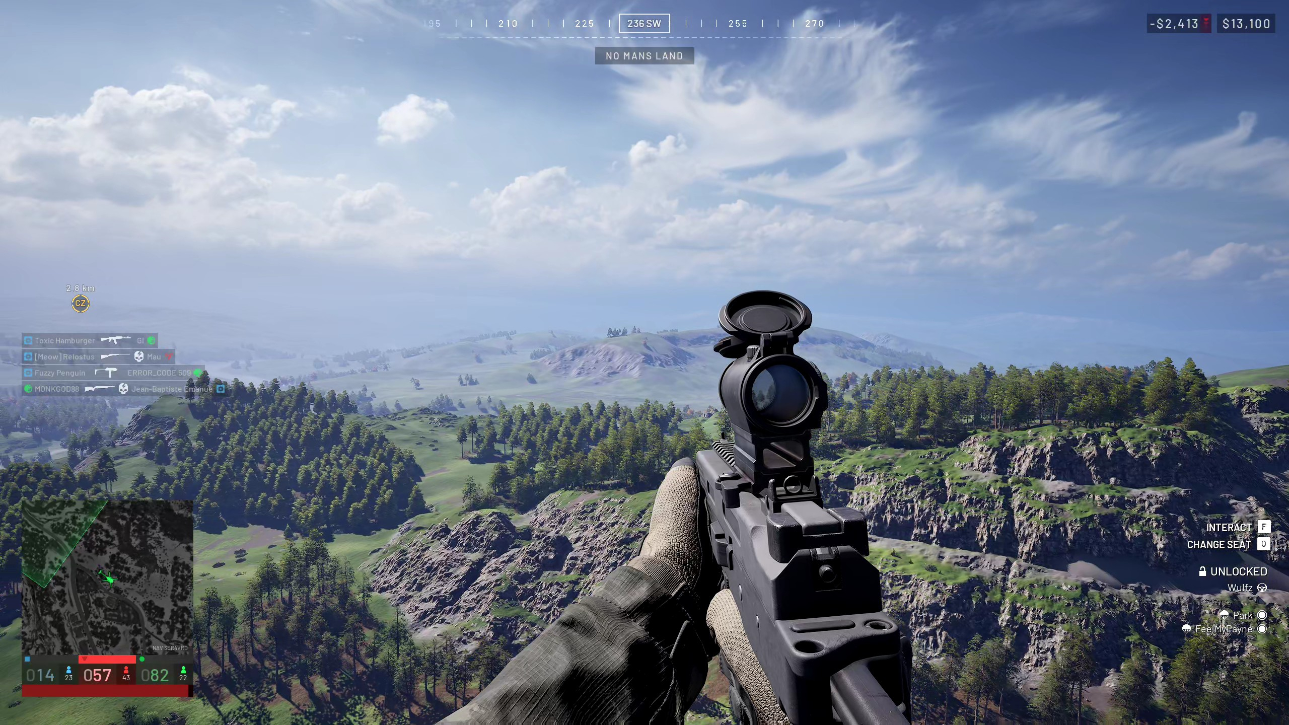 Wardogs beginner tips