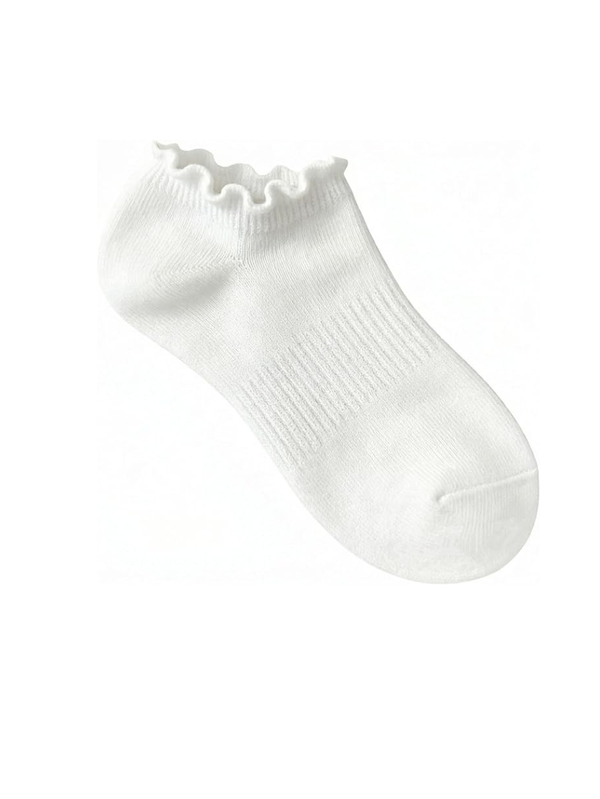 Eufance 6 Pairs No Show Socks for Women