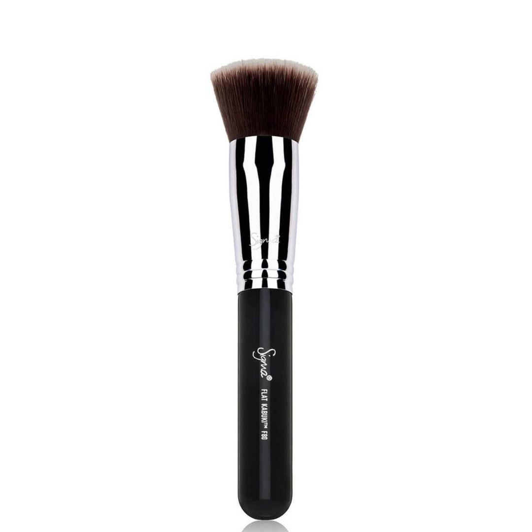 The Best Foundation Brush, According To A MakeUp Artist Marie Claire UK