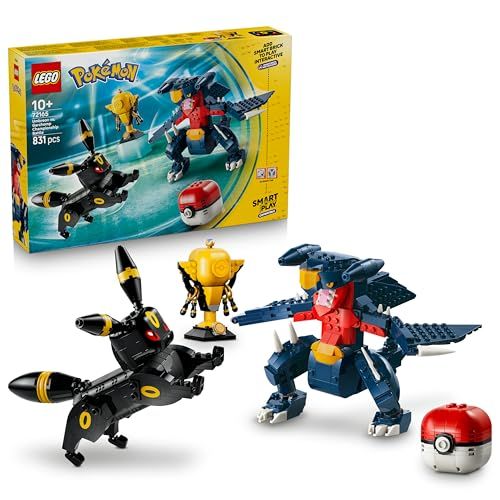 Smart Play: Umbreon Vs. Garchomp Championship Battle #72165