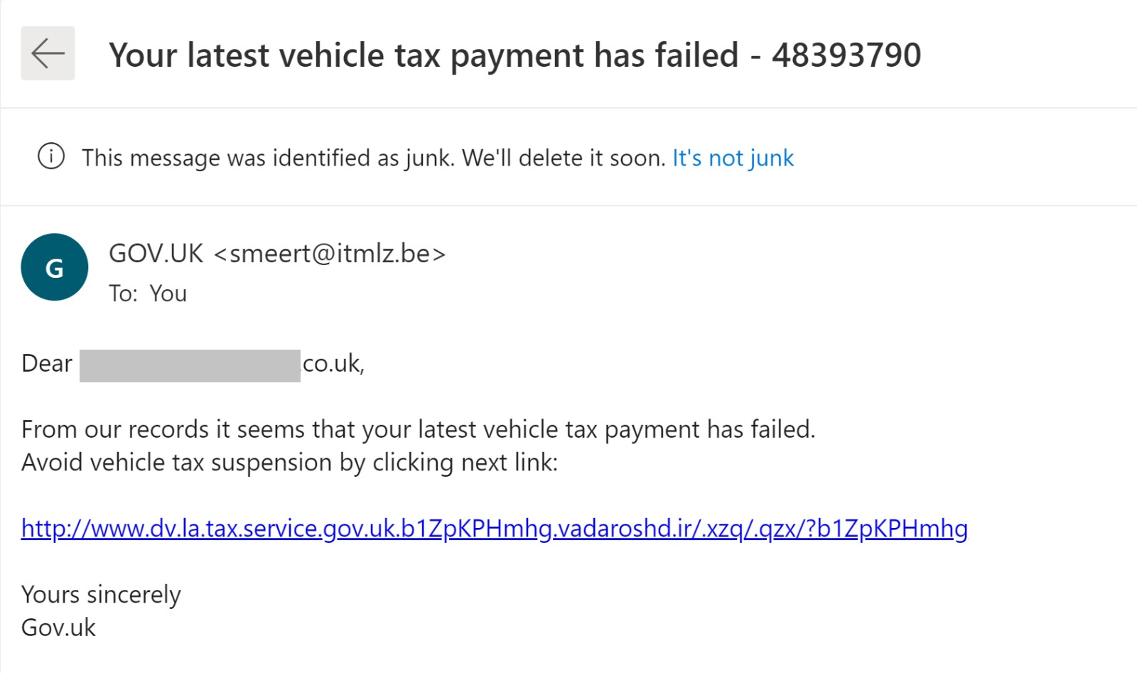 Vehicle tax and DVLA scam emails how to stay safe from latest fraud