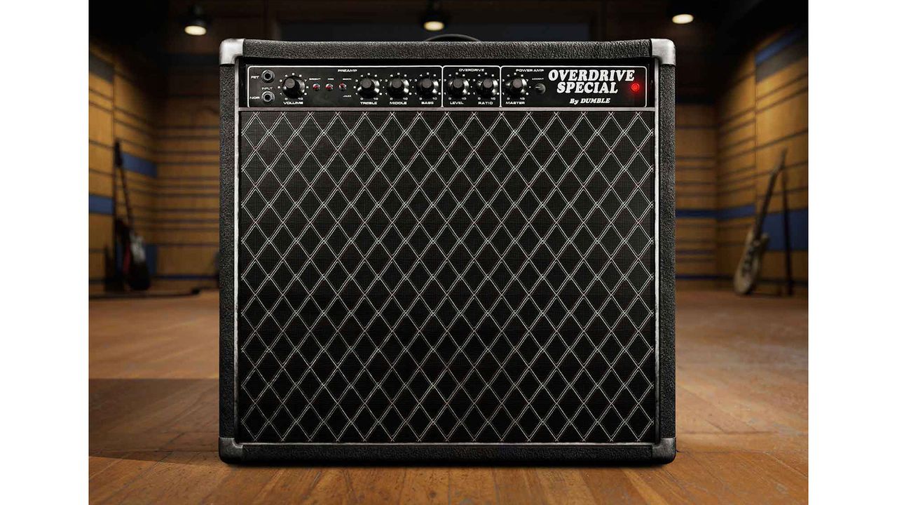 1984 Dumble Overdrive Special 50 Watt