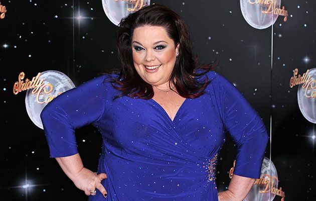 Lisa Riley reveals Strictly bosses SWITCHED her partner ahead of show ...