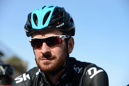 Bradley Wiggins, Trofeo Serra de Tramuntana Deià-Lluc 2014