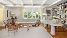 Barack Obama's Martha's Vineyard house