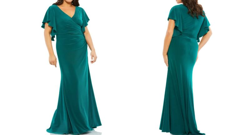 Stylish dresses to hide a tummy - plus tips from the experts | Woman & Home