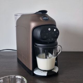 lavazza desea coffee machine review
