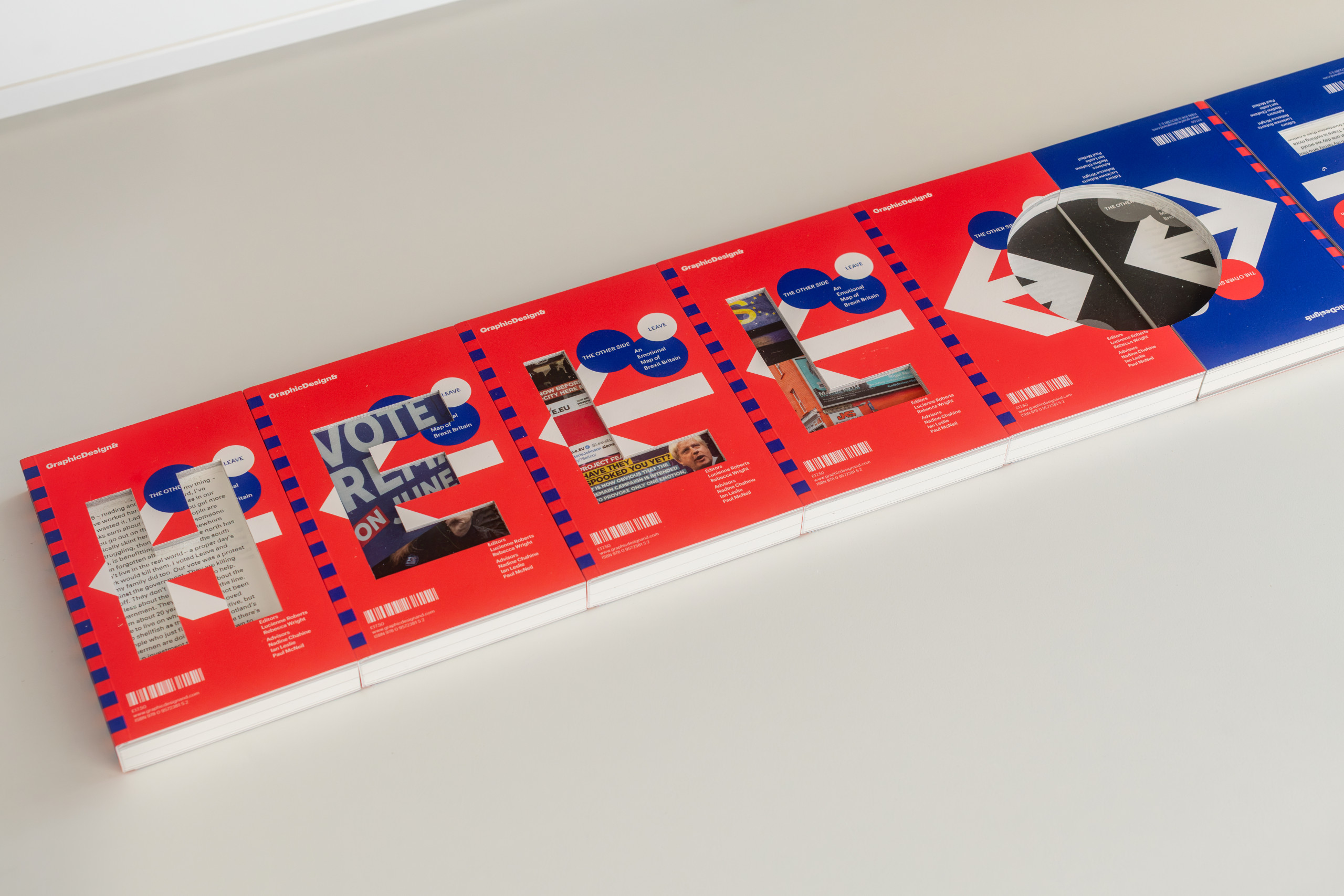 Lucienne Roberts, John McGill, LucienneRoberts+ / GraphicDesign&amp;amp;HELLO HELL, 2026
