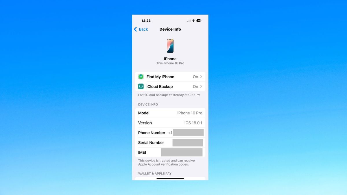 How to tell which iPhone you have | TechRadar