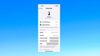 iPhone 16 Pro screenshots