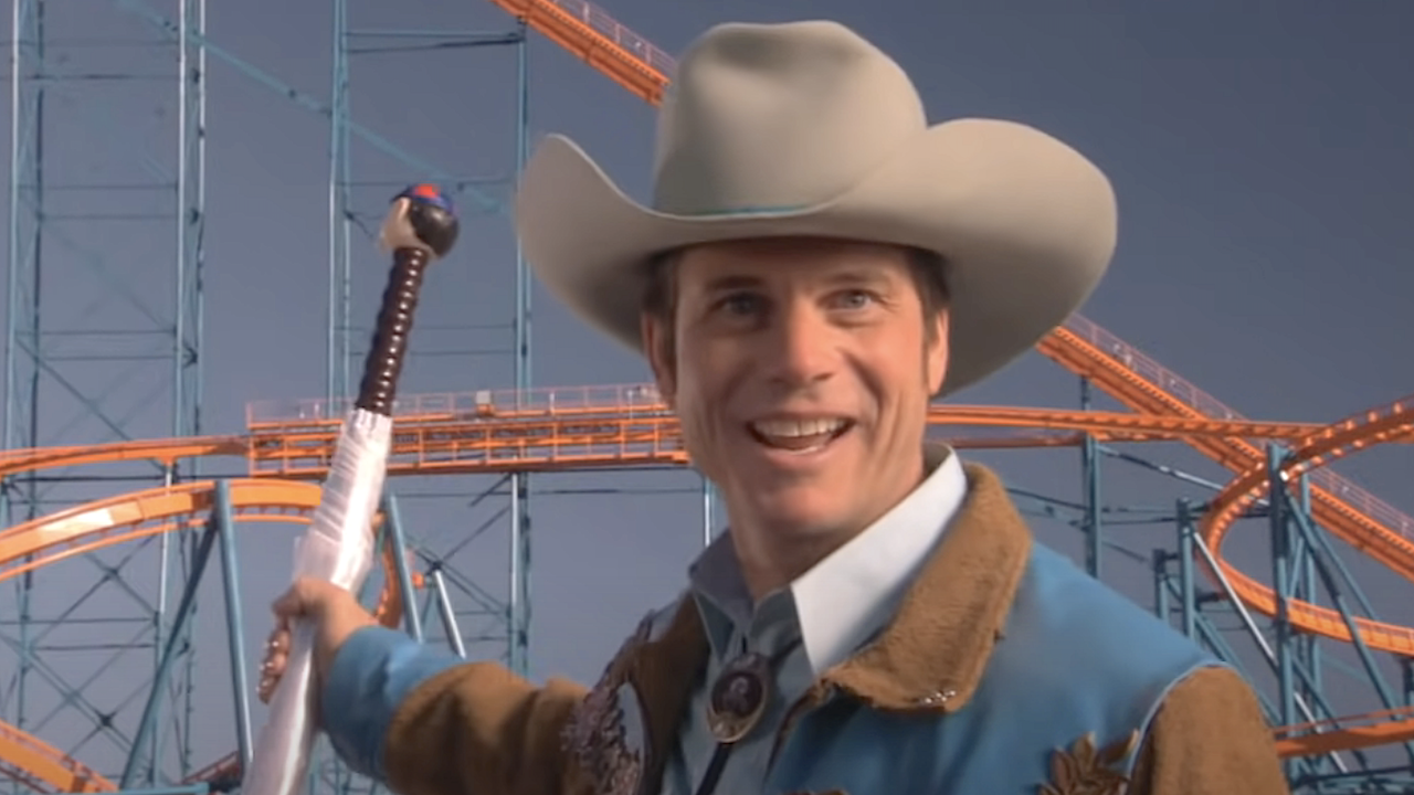 Bill Paxton in Spy Kids 2