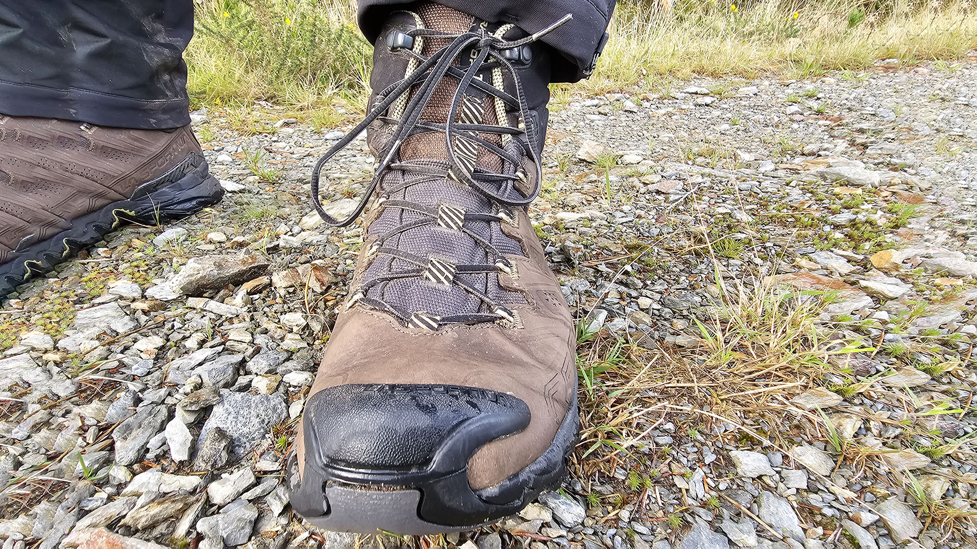 La Sportiva Ultra Raptor II Mid GTX review