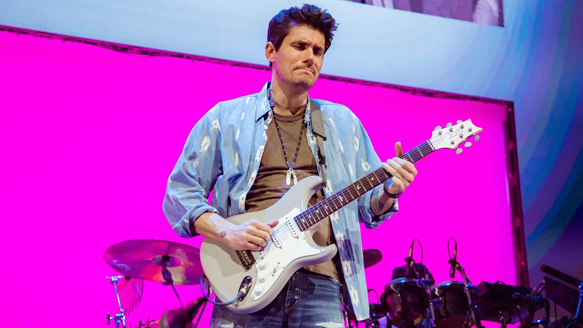 John Mayer reportedly set to host new late night talk show | Guitar World