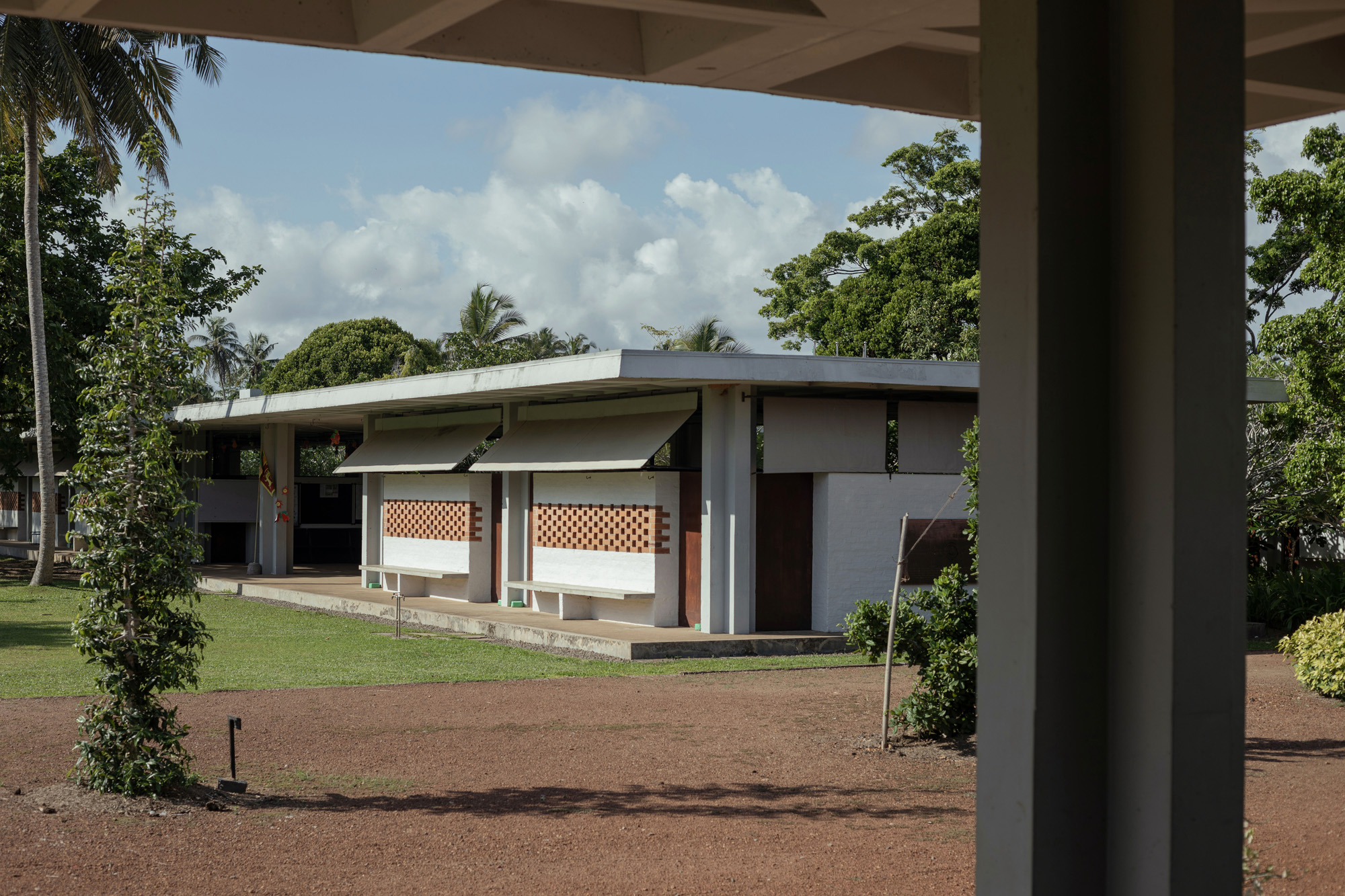 Carl Pruscha architecture