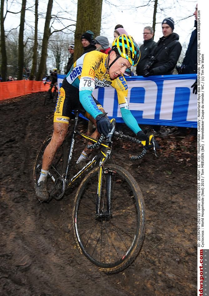 Tom Meeusen (Telenet Fidea)