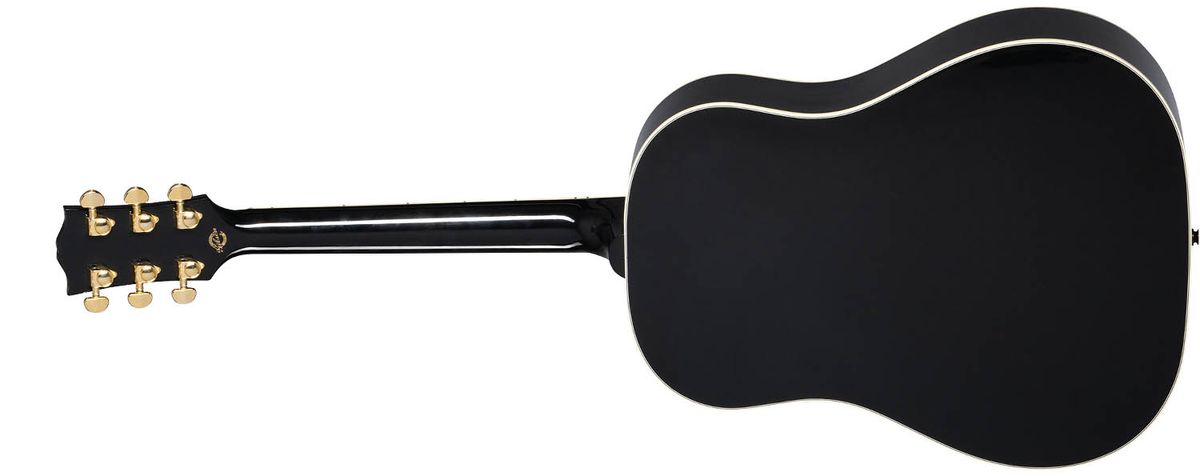 Gibson J-45 Custom Ebony